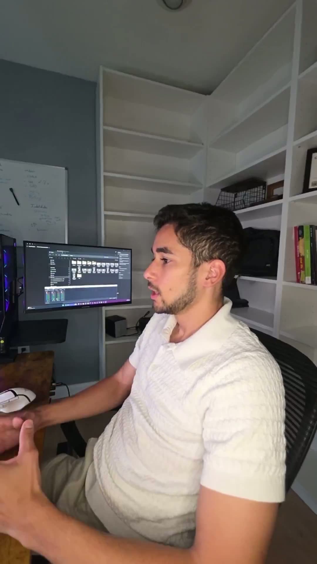 IntelliData Story Edit